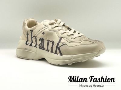 Кроссовки  Gucci #V44340