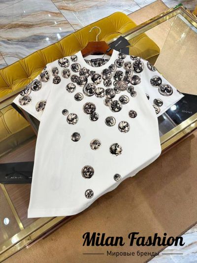 Футболка мужская  Dolce & Gabbana #v44559