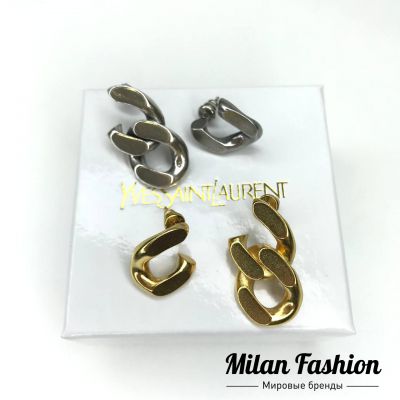 Серьги  Yves Saint Laurent #V32982