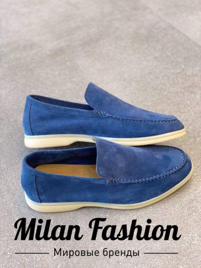 Лоферы женские Loro Piana #v1844