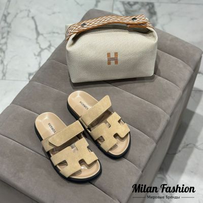 Шлёпанцы  Hermes #V33201