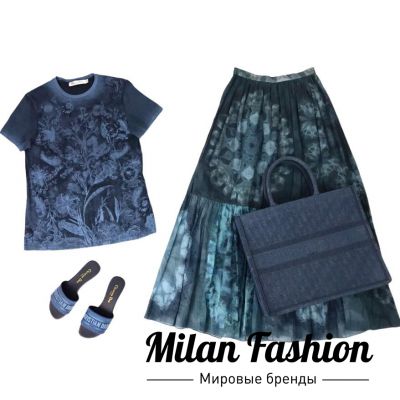Футболка  Christian Dior #V7343