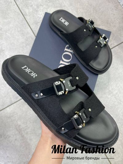 Шлёпанцы  Christian Dior #V33558