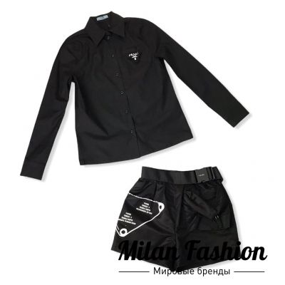 Рубашка  Prada #V7902
