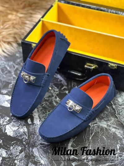 Мокасины  Hermes #V33617