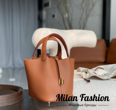 Сумка Picotin Lock 18  Hermes #V14184