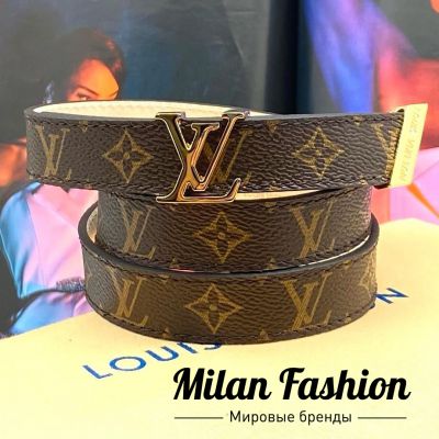 Ремень  Louis Vuitton #V10039