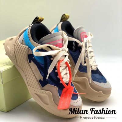 Кроссовки женские  Off -White #v0595