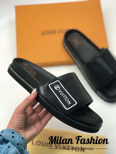Шлёпанцы  Louis Vuitton #V9407