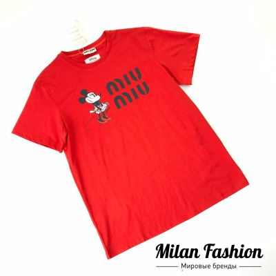 Футболка женская  Miu Miu #v0974