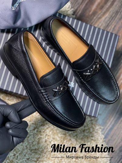 Лоферы  Ermenegildo Zegna #V9930