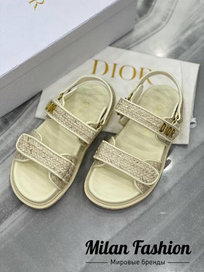 Сандалии  Christian Dior #V11273