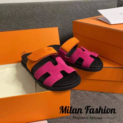 Шлёпанцы  Hermes #V7754