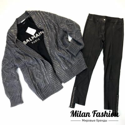 Футболка женская  Balmain #v0819