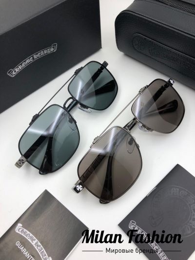 Очки  Chrome Hearts #v0860