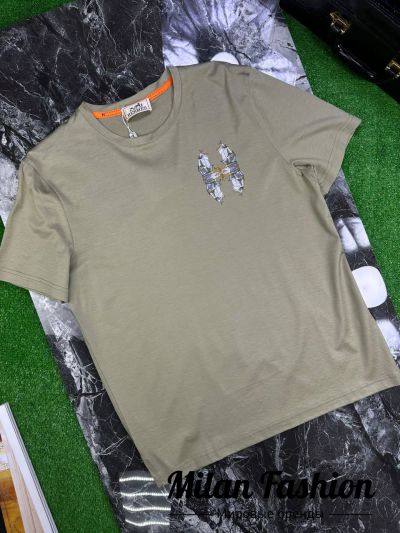 Футболка  Hermes #V31460