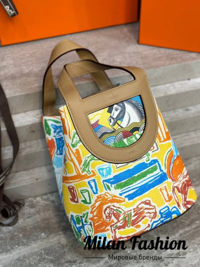 Сумка Picotin in-the-loop  Hermes #V.32242