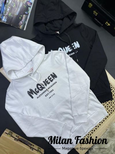 Худи  Alexander McQueen  #V9962