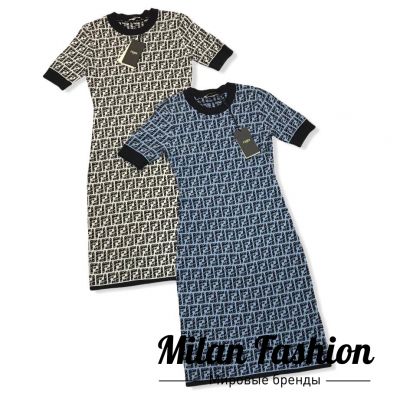 Платье Fendi #V7897