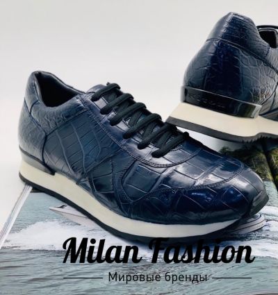 Кроссовки мужские  Kiton #v0164