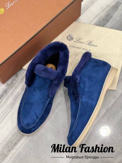 Ботинки Loro Piana #an-0057