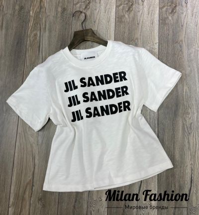 Футболка  JIL SANDER … #V7384