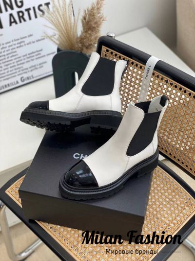 Ботинки  Chanel #V13758