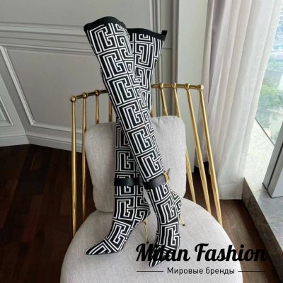 Сапоги  Balmain #V13670