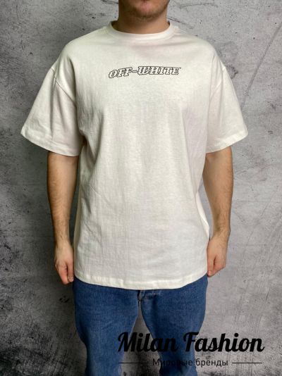Футболка  Off -White #V6791