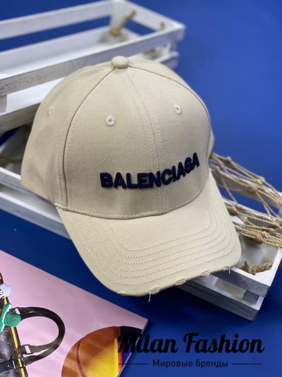 Бейсболка  Balenciaga #V7775
