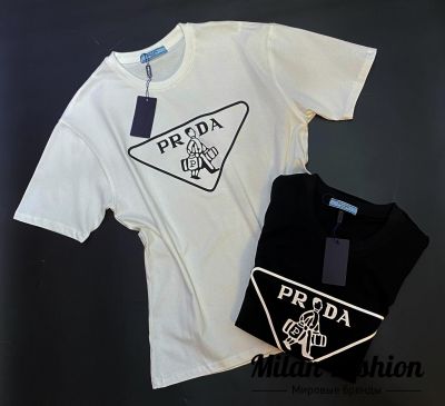 Футболка Prada #V6553