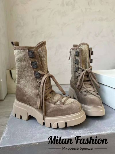 Ботинки  Brunello Cucinelli #V35053