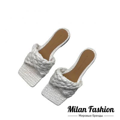 Шлёпанцы  Bottega Veneta #V6639