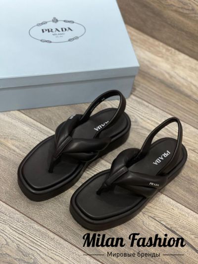 Сандалии  Prada #V7657