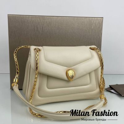 Рюкзак Serpenti Reverse Bvlgari #an-0674