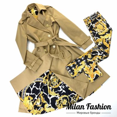 Плащ женский  Versace #v0797