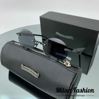 Очки  Chrome Hearts #tt1089