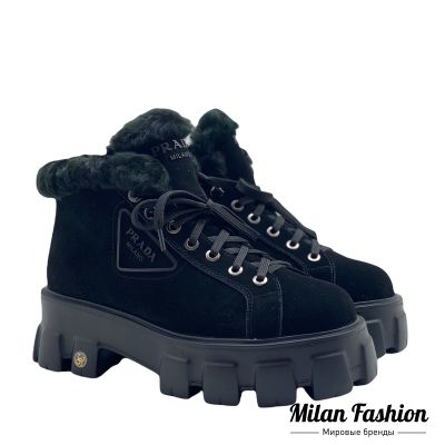 Ботинки  Prada #V10610