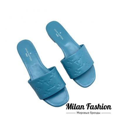 Шлёпанцы  Louis Vuitton #V6611