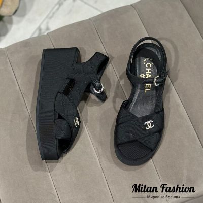 Босоножки  Chanel #V33587