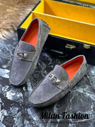 Мокасины  Hermes #V33628