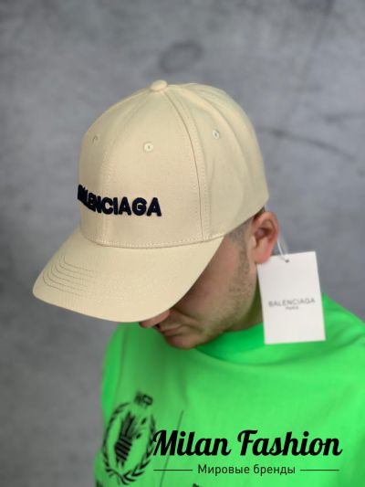 Бейсболка Balenciaga #bb931