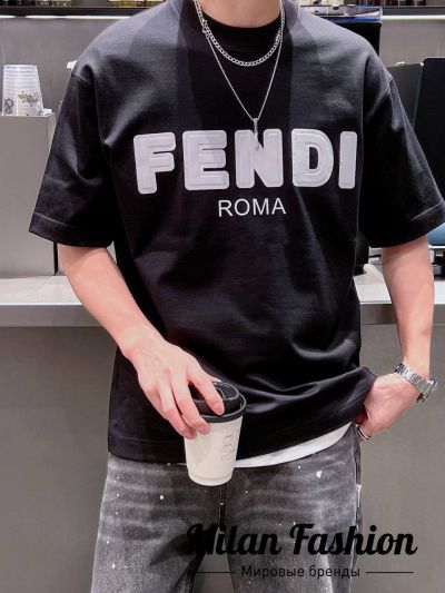 Футболка  Fendi #V31155