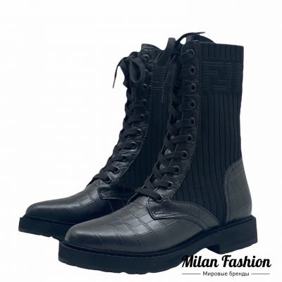 Ботинки  Fendi #V10600