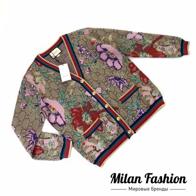 Кардиган женский  Gucci #v0913