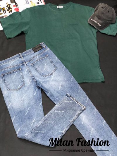 Футболка  Balenciaga #V11229