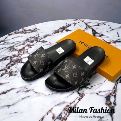 Шлёпанцы  Louis Vuitton #V33720