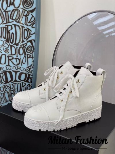 Ботинки  Chanel #V10192