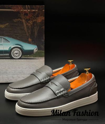 Лоферы  Prada #V14345