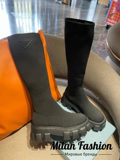 Сапоги  Prada #V33573